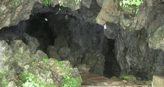 Caves of Mimi Ecotourism in nagaland