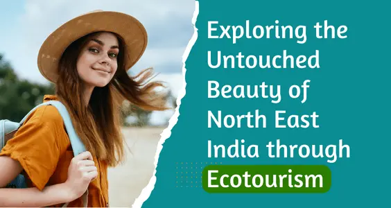 Exploring the Untouched Beauty of North East India through Ecotourism