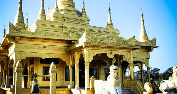 Golden Pagoda