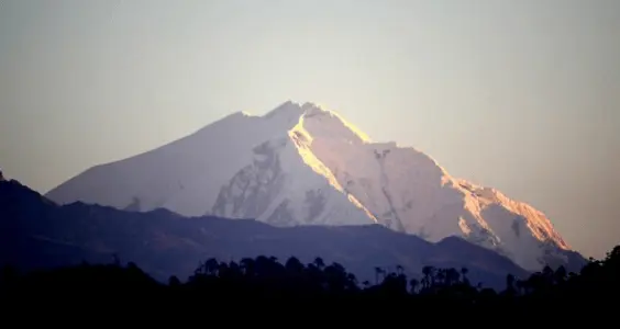 Gorichen Peak