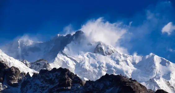 Kanchenjunga-Ecotourism in Sikkim