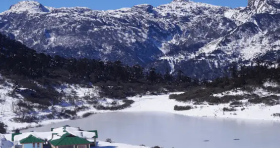 Panga Teng Tso Lake