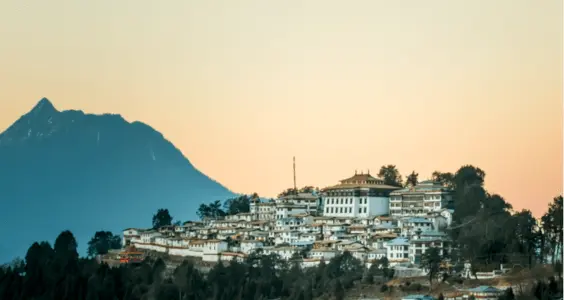 Tawang Monastery