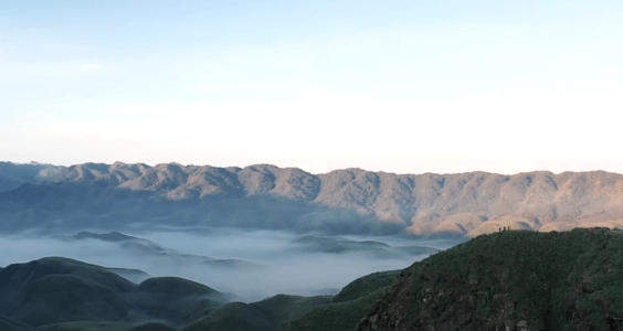 Dzukou Valley, Nagaland-Manipur Border