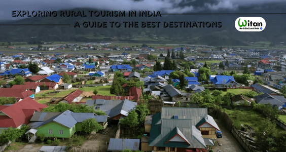 rural tourism places in India