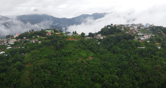 Touphema Village, Nagaland