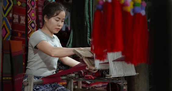 Textiles and Weaving